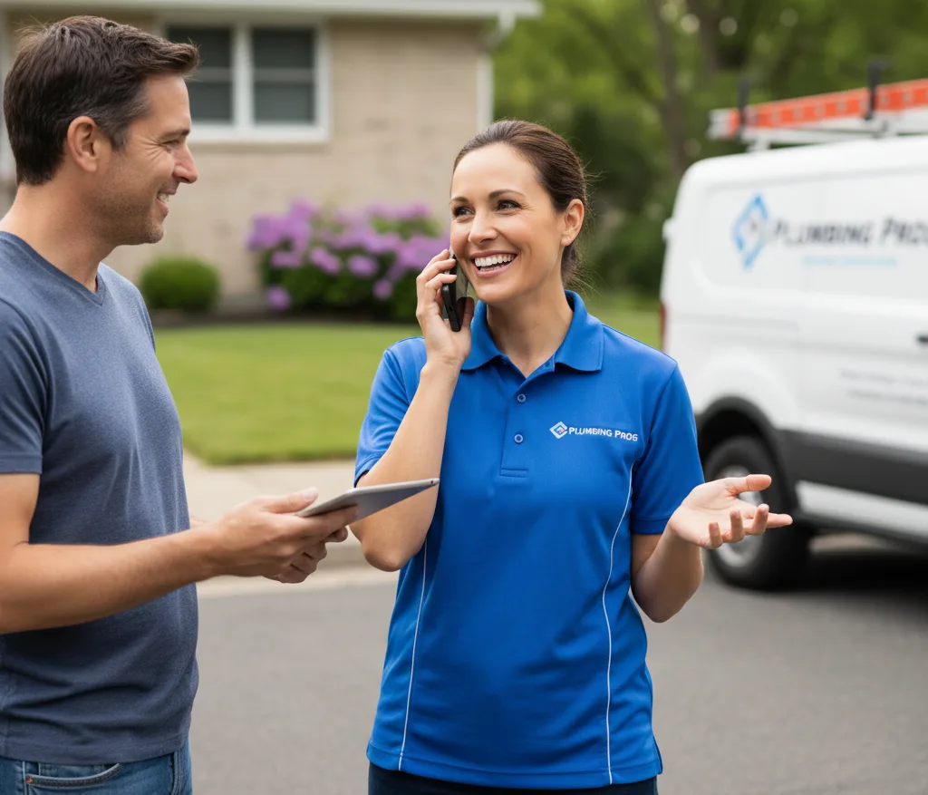 Grant Plumbing customer support in Nowata