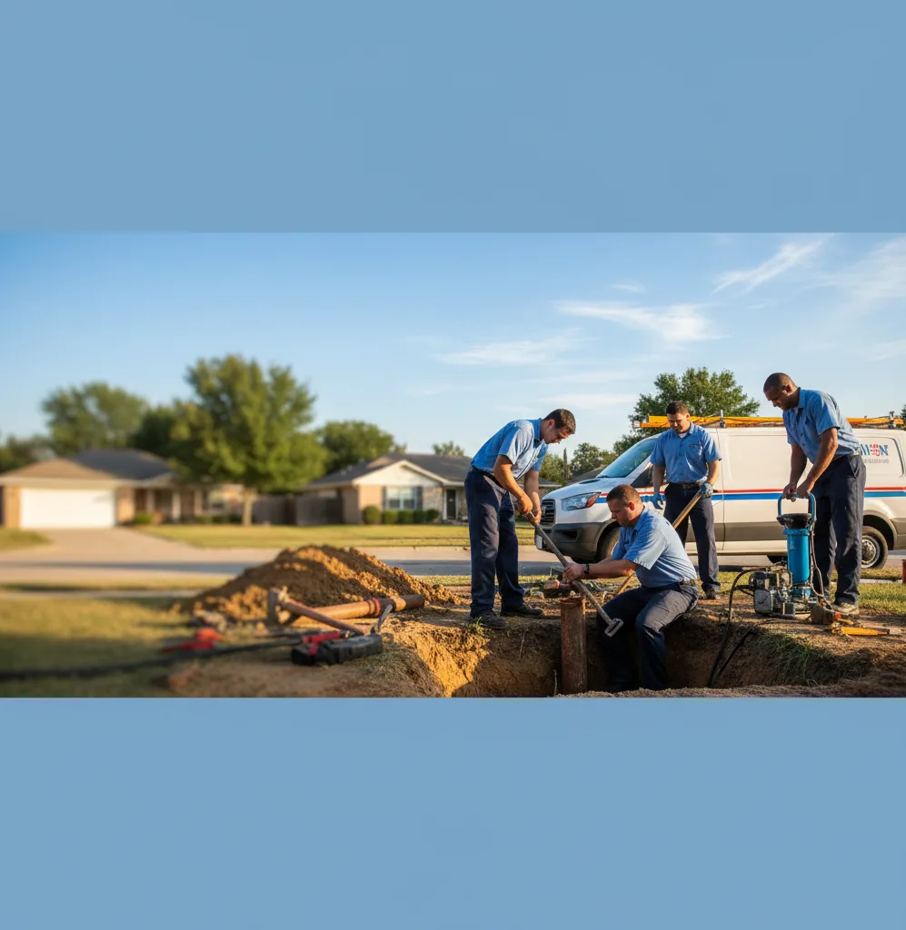 Water Heater Repair & Plumber in Nowata